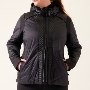 ATHLETA ROCK RIDGE PRIMALOFT JACKET